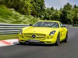 Mercedes-Benz Planning On Launching New SUV Or Saloon EV