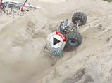 900 Horsepower Turbo Machine Participates In Formula Offroad