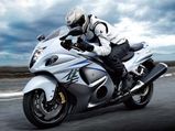 Suzuki Hayabusa Gets Three New Colours & Updates In India