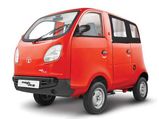 Tata Magic Iris Metered Taxi Under Consideration 