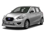 Datsun GO Gets 2-Star Rating In ASEAN NCAP Test