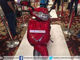 Hero Duet Scooter Unveiled In India; All Set For Launch