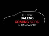 Maruti Suzuki Baleno Teased: Launching On 26th October! 