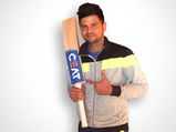 Ceat Signs 3-Year Deal With Cricketer Suresh Raina