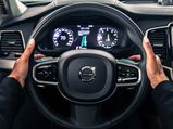 Volvo Reveal User Interface For Self Driving Cars