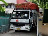 NGT Wants Trucks Entering Delhi To Pay Environmental Tax