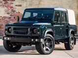 A Look At Kahn Design's Land Rover Defender Chelsea Wide Track 
