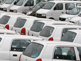 Car Companies Stocking Up Dealerships For Festive Season
