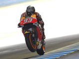 Lorenzo & Rossi Set Constant Lap Records To Achieve Pole Position 