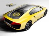 Rinspeed Hybrid Sportscar With Drone To Debut At 2016 CES