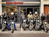 Royal Enfield Inaugurate Paris & Madrid Exclusive Dealerships 