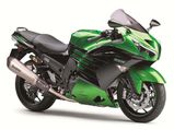 Kawasaki Launches 2016 ZZR1400 In Two Variants