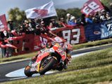 2015 MotoGP Australian GP Qualifying, Dominated By Marquez