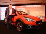 Fiat Launches the Abarth Avventura In India; Prices Start At Rs. 9.95 Lakh