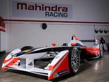 Mahindra Racing Secures 1st Podium In Formula-E Championship 