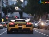Droom Teams Up With Uber For Supercar (Audi, Hummer) Rides        