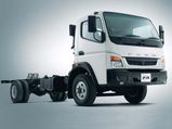 Made in India FUSO Trucks Launched In South Africa