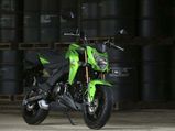 Kawasaki Z125 Revealed Ahead Of Tokyo Motor Show