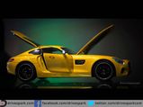 Mercedes-Benz AMG-GT S India Launch Date Confirmed! 