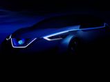 Nissan Teases Future Vision Of Car Ahead Of Tokyo Motor Show