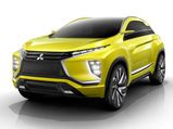 Mitsubishi Reveals eX (All-Electric, Compact SUV) At Tokyo Motor Show