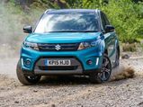 Maruti To Debut Vitara (Compact SUV) At The 2016 Delhi Auto Expo