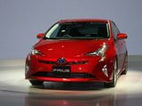 Fourth-Generation Toyota Prius Unveiled At Tokyo Motor Show
