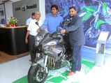 DSK Benelli Inaugurates Another Showroom In India