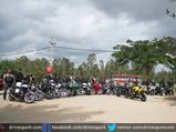 Bangalore Rides To Support Valentino Rossi 