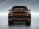 Porsche Cayenne Diesel Sales Stopped Amid Emission Scandal