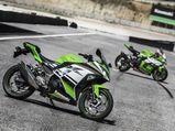 Kawasaki  Launches Ninja 300 Special Edition With Racing Livery