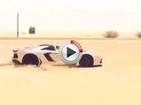 Video: Lamborghini Aventador Off-Roading