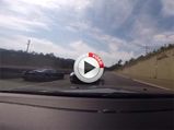 Video: Supercar Convoy Cruising On The Autobahn  