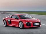 Audi R8 Set To Swap V8 for 5-cylinder Turbocharged Motor  