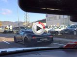 Video: Bugatti Chiron Spied Testing