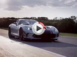 2016 Dodge Viper ACR Sets Multiple Track Records For A Production Car