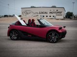 SEMA: First Road Ready 3D-printed Car Unveiled