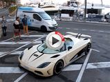 Video: The Everyday Problems Of A Koenigsegg Driver