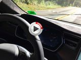 After Several Near Misses, Tesla Plans Additional Constraints On Auto Pilot