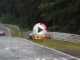 Video: Porsche 911 Nurburgring Crash Compilation