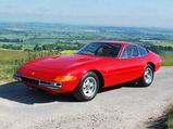 Australian Thieves Burn $2.5 Million Ferrari Daytona