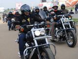 Tusker Harley-Davidson Bangalore — The 'Vision' Ride
