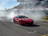 The Ferrari F12 TdF Debuts At Mugello Circuit — A Thunderous Debut