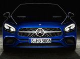 Mercedes-Benz Teases Facelifted 2016 SL Ahead Of Los Angeles Auto Show