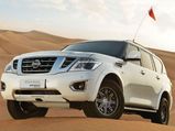 Nissan Patrol Desert Editon Makes Global Debut At Dubai Motor Show