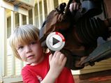 Video: 5 Year Old Mechanic Changes Wheel Bearing