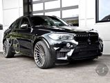 Hamann And DS Automobile Give The BMW X6M A Makeover 