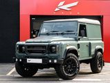 Custom Design: Keswick Green Land Rover Defender Designed By Kahn