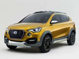 Datsun GoCross (Crossover Model) Could Launch Ahead Of Redi-GO In India