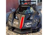 Zonda Revolucion Reportedly Breaks Nurburgring Lap Record